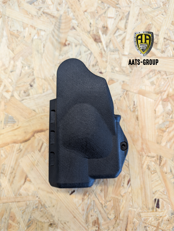 Holster Hartkern5 IWB Spitfire 360° für Glock 26 mit Streamlight TLR-6 - Rechtshand, Bild 1